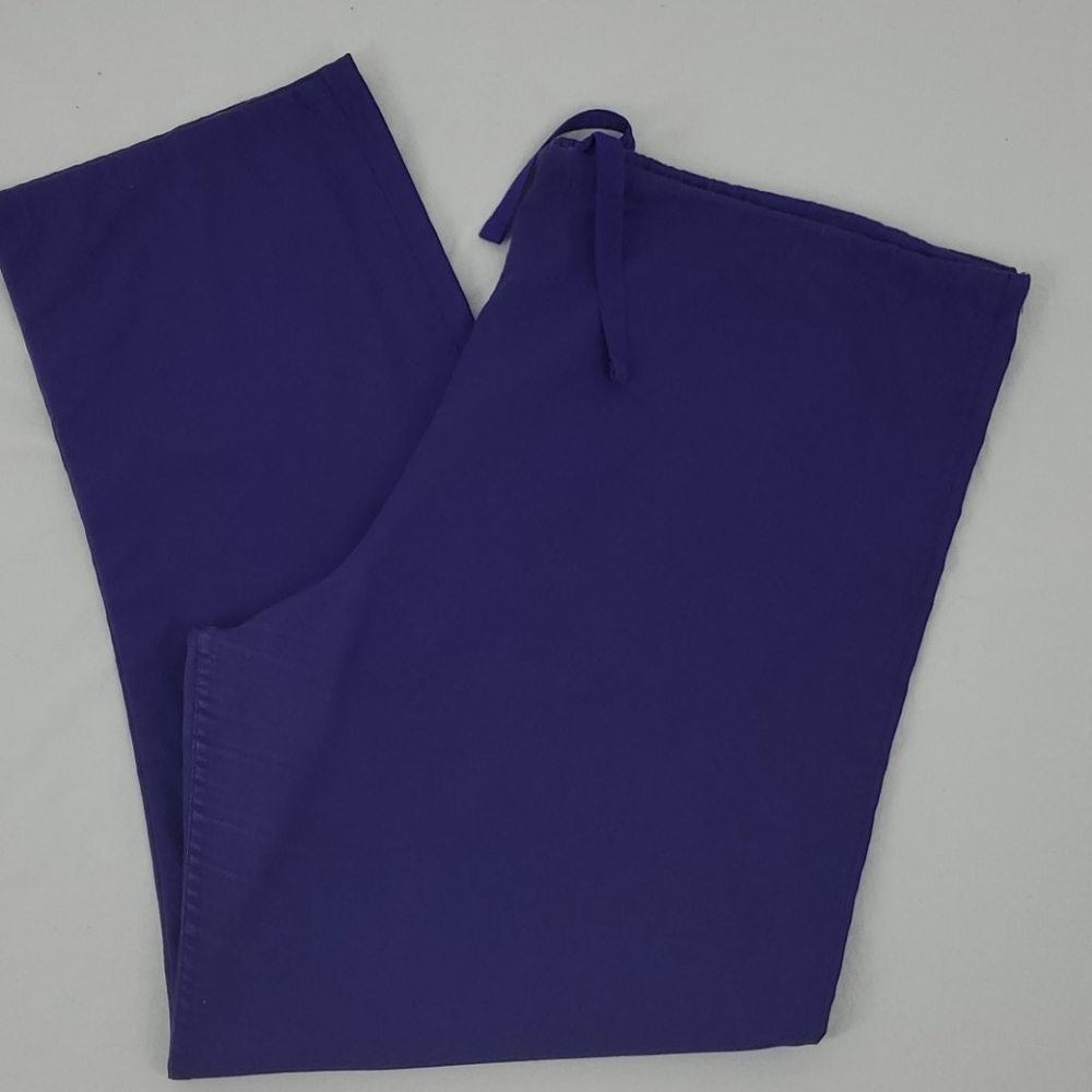 🤑 Banyan Tree Designs Reversible Scrubs Purple XXL